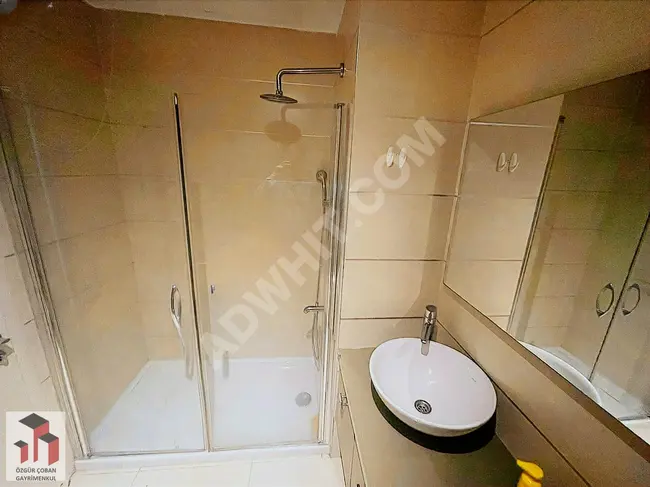 Maslak Mashattan'da Yüksek Kat Kiralık 1+1 Daire