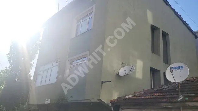 Apartment for rent in a low-rise building in Halkali Square from Alize