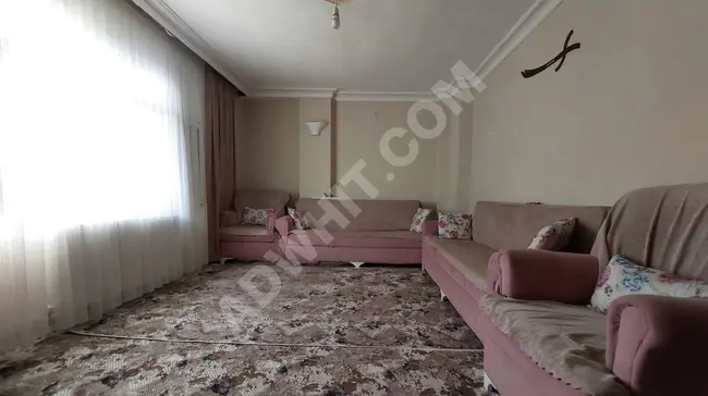 Apartment for sale 3+1, third floor, southern facade in İkitelli, Mehmet Akif neighborhood