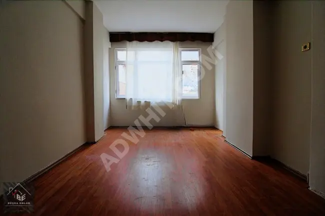 Spacious 2+1 apartment for rent in SİYAVUŞPAŞA