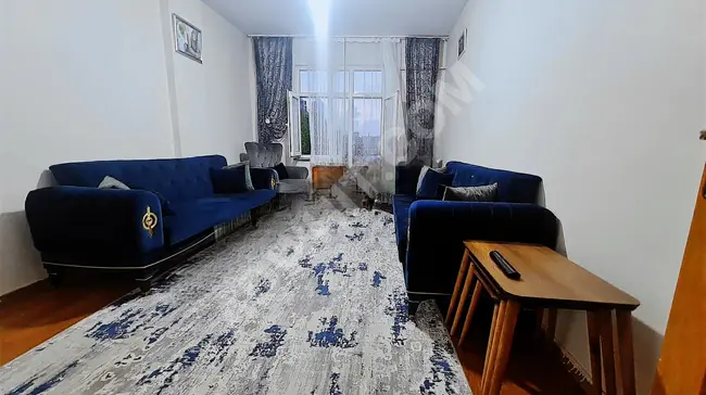 ATATÜRK MAHALLESİ SATILIK 2+1 95 ² 4. KAT DAİRE