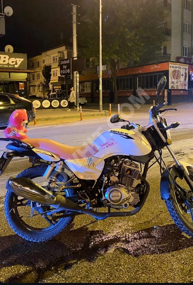 135 cc drift temiz düşük km