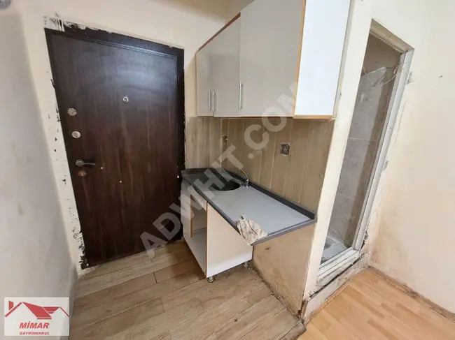 1+0 apartment for sale with 5m² share in ATATÜRK neighborhood