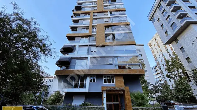 1+2 apartment for sale, specially decorated, in FENERBAHÇE Beach by ALKAYA