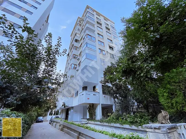 ALKAYA'DAN SATILIK BAĞDAT'A ÇOK YAKIN NET 105m² LÜX 3+1 DAİRE