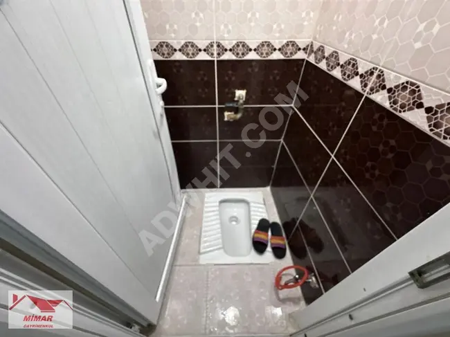 M. AKİFTE SATILIK 2+1 75M² YENİ 1. KAT DAİRE