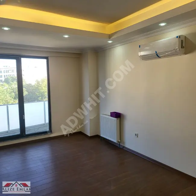 Apartment within a boutique complex near Halkalı Square, suitable for exchange and for a first home ownership loan - from Alize Real Estate