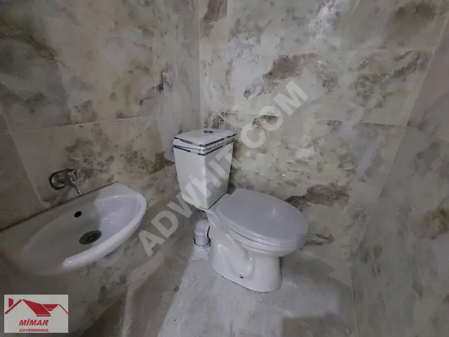 For sale: Luxury studio apartment 1+0 near the metro station in İkitelli, Mehmet Akif neighborhood