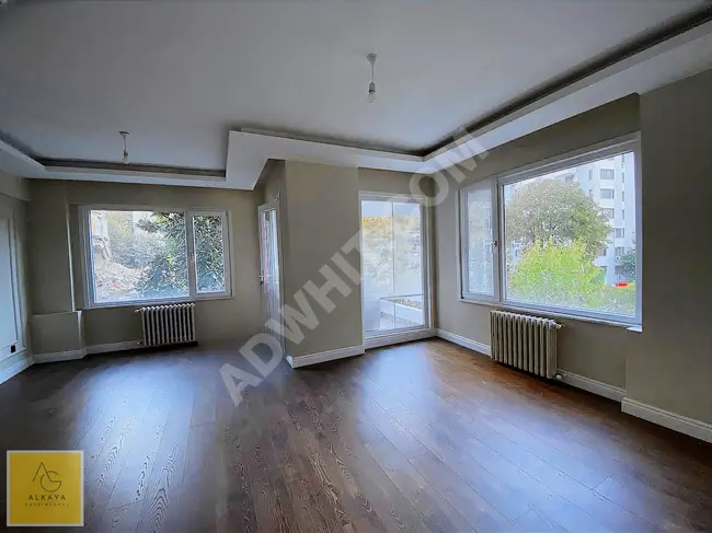 ALKAYA'DAN SATILIK BAĞDAT'A ÇOK YAKIN NET 105m² LÜX 3+1 DAİRE