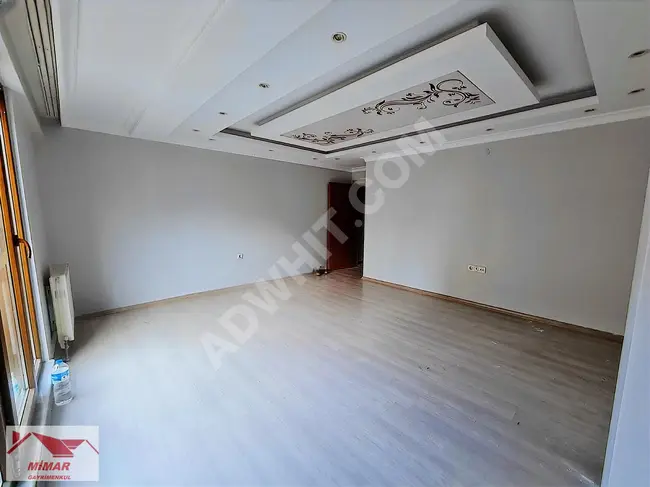 New 2+1 apartment for sale with an area of 85 m² on the second floor of MİMAR EMLAK