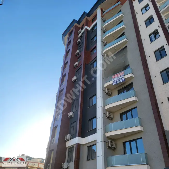 Apartment within a boutique complex near Halkalı Square, suitable for exchange and for a first home ownership loan - from Alize Real Estate