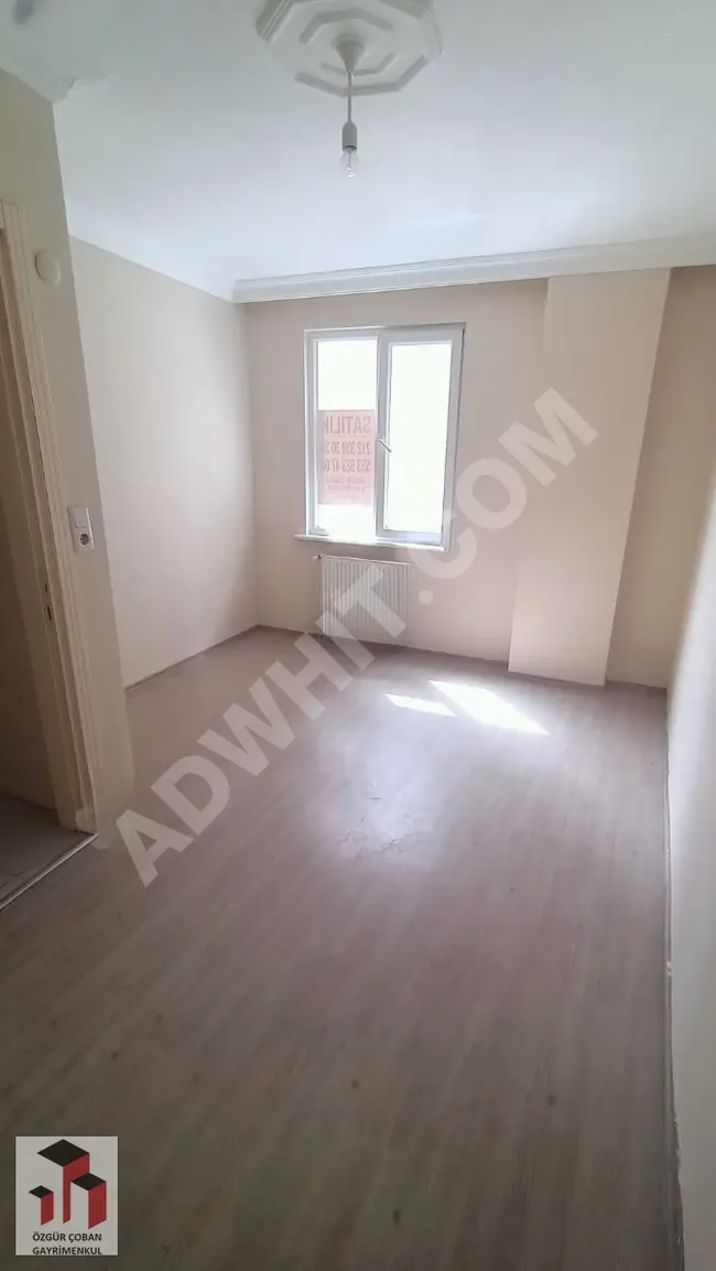 KAĞITHANE MERKEZDE SATILIK GÜNCEL BOŞ 2+1 DAİRE