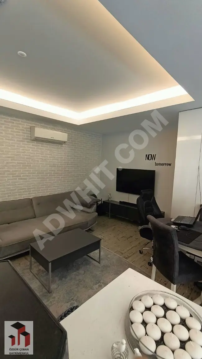 KAGITHANE MERKEZDE ACİL SATILIK LOFT 2+1 DAİRE