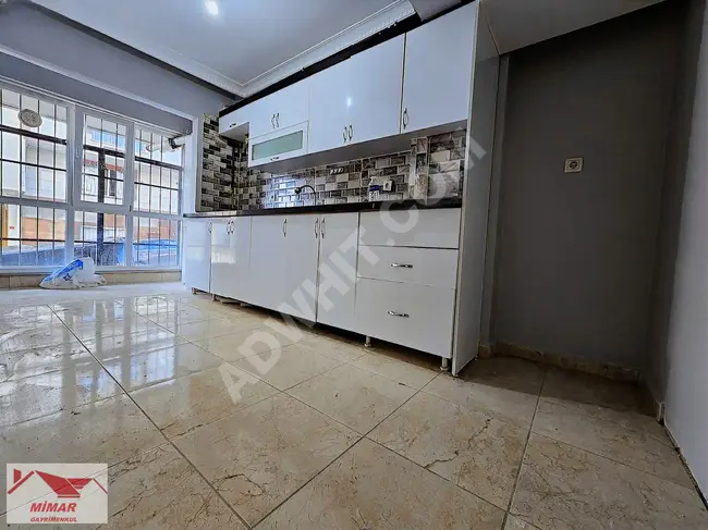 Apartment for sale 2+1, first floor in GÜVERCİNTEPE