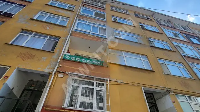 Spacious apartment in the İstasyon neighborhood in Halkalı