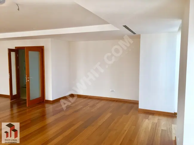 SATILIK HAVUZ MANZARALI 4+1 GÜNCEL KOOPERATİF DAİRE