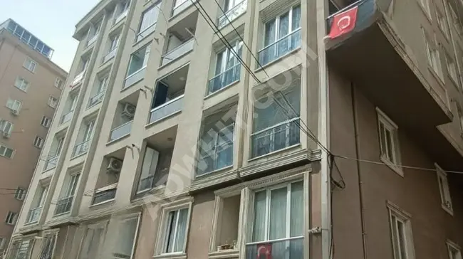 KAĞITHANE MERKEZDE SATILIK GÜNCEL BOŞ 2+1 DAİRE