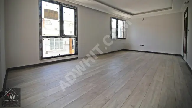 Luxurious 4+2 duplex apartment in a completely new building with only one apartment per floor from BÜŞRA EMLAK