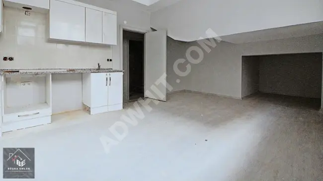 Apartment for sale 1+1 brand new construction in SOĞANLI Square