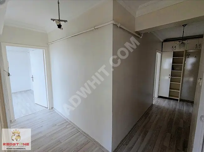 Comfortable 3+1 apartment for rent near Halkalı Square from NÜANS