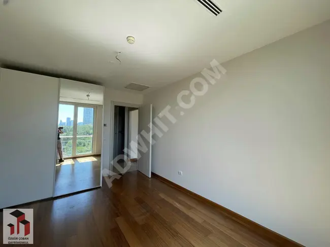 1+1 apartment for sale in an excellent location, by MASLAK MASHAT