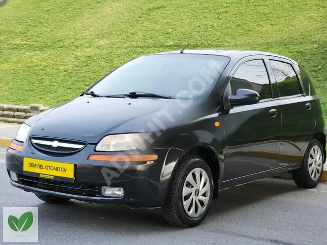 2004 MODEL CHEVROLET KALOS 1.2SE BENZİNLİ MANUEL KLİMALI VADELİ