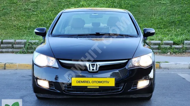 2008 HONDA CIVIC 1.6 V-TEC DREAM MANUEL VİTES LPG'Lİ