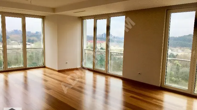 Maslak Mashattan Residence'da Büyük A Tipi Kiralık 3+1 Daire