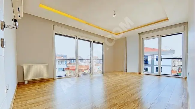 SUADİYE'DE 3+1 SATILIK DAİRE 135 M² BALKONLU EBEVEYN BANYOLU