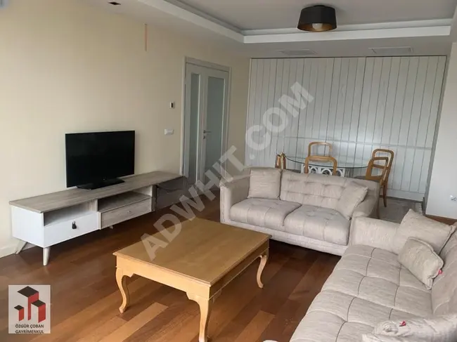 MASLAK MASHATTAN KİRALIK ALÇAKKAT 3+1 DAİRE