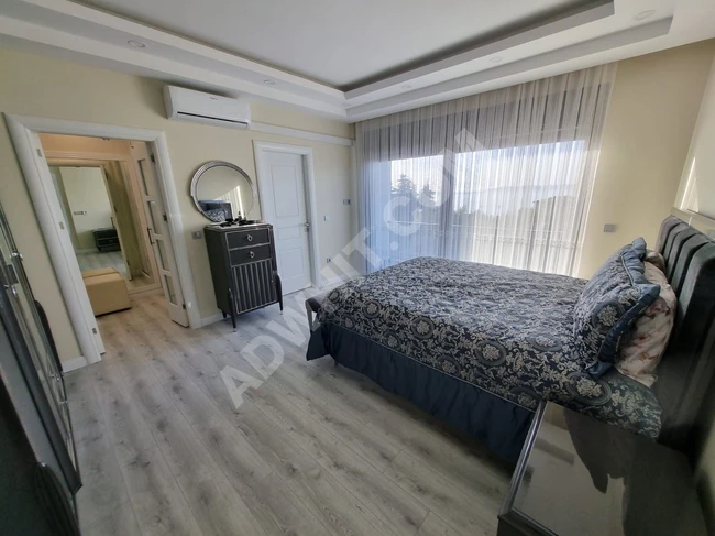 Kiralık İki odalı ve salonlu daire