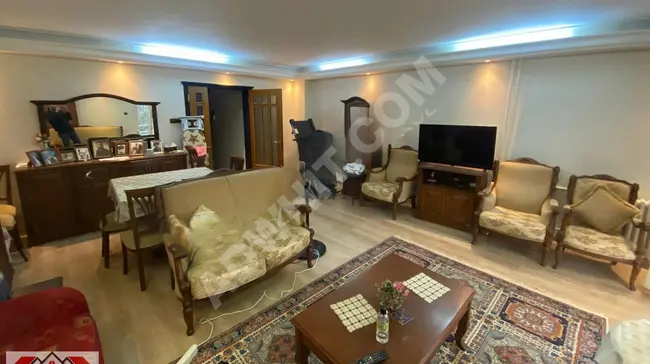 An apartment on the middle floor is urgently available in üsküdar teletaş çamlıca sitesinde bulgurlu