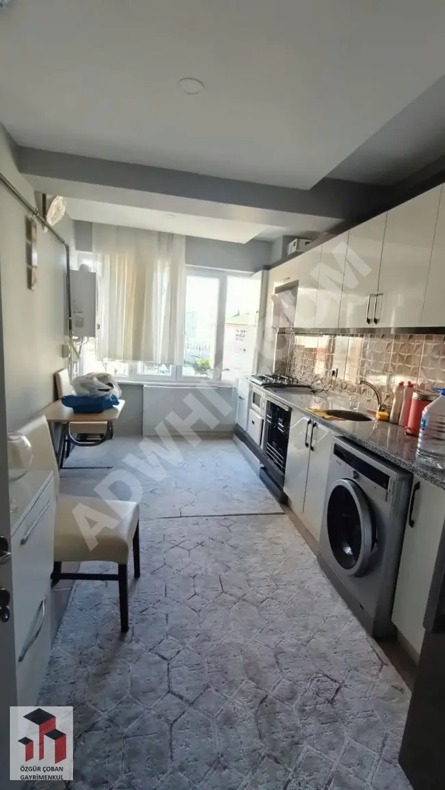 ÇERKEZKÖY KIZILPINAR BOŞ SATILIK 3+1 GÜNCEL DAİRE