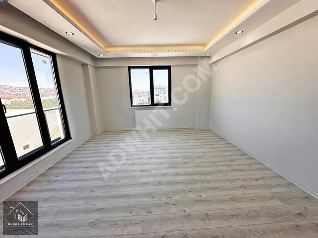 3+1 apartment on a mid-floor | For sale with a closed parking lot inside a new residential complex