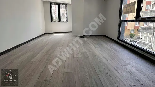 New 3+1 apartments with two balconies for sale from BÜŞRA EMLAK office