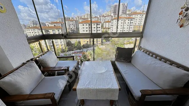 Apartment 4+1 for sale in ADRES ATAKEN EVLERİ complex