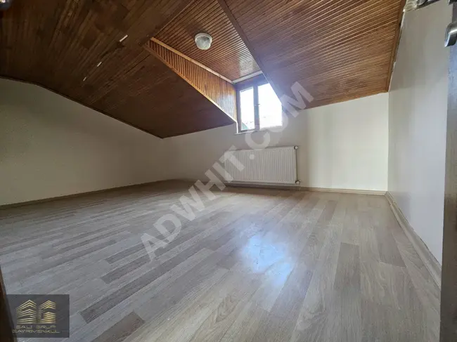 Duplex apartment 3+2 - 170 square meters - for rent in a boutique complex in ÇIRÇIR MERKEZ