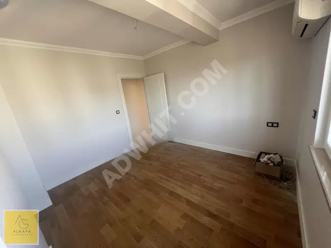 Empty duplex apartment 2+2 square meters for sale in GÖZTEPE Organizations by ALKAYA