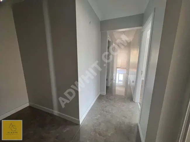 Luxury 3+1 empty apartment for sale with an area of 120m² near the metro station in SUADİYE