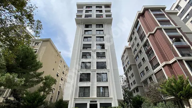 ALKAYA'DAN SUADİYEDE CADDEYE YAKIN NET 115m² GENİŞ 3+1