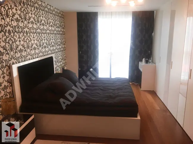 MASHATTAN'DA KİRALIK 4+1 HAVUZ MANZARALI BOŞ DAİRE