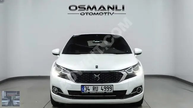 2016 DS4 OTOMATİK KENDİ BÜNYEMİZDE VADELİ SENETLİ 6/48AY TAKSİT