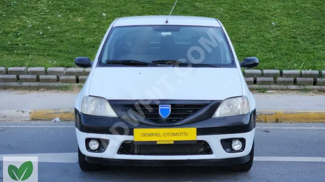 2008 MODEL DACİA LOGAN 1.5 DİZEL MANUEL TAKAS VADE OLUR