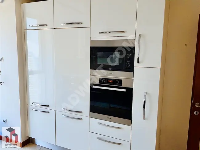 MASLAK MASHATTAN MUHTEŞEM HAVUZ MANZARALI 4+1 SATILIK DAİRE