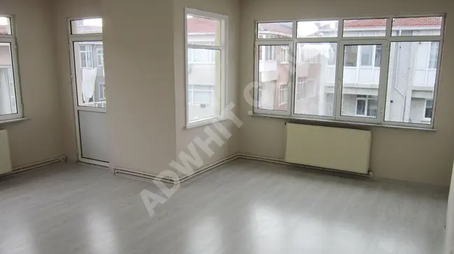 Apartment for rent 2+1 fully renovated with sea view