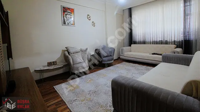 MELTEM CADDESİNE YAKIN 2+1 BAKIMLI SATILIK DAİRE BÜŞRA EMLAK