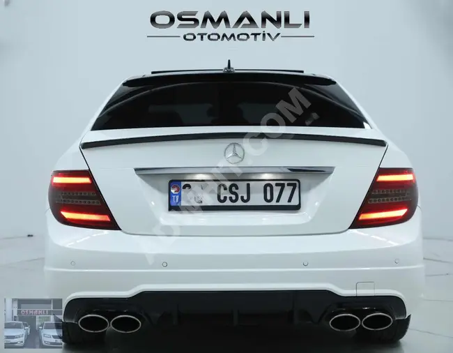 2013 AMG 7G-TRONİC KENDİ BÜNYEMİZDE VADELİ SENETLİ 6/48AY TAKSİT