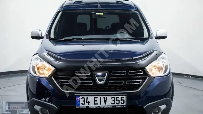 2019 DOKKER 61 KM KENDİ BÜNYEMİZDE VADELİ SENETLİ 6/48 AY TAKSİT