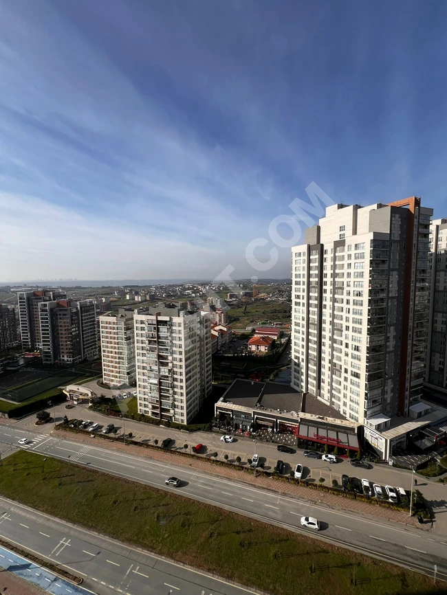 For sale: 2+1 apartment in Park Mavera 2 complex, Kayaşehir