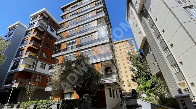 ALKAYA'DAN BAĞDAT CADDESİNE YÜRÜME MESAFESİNDE 60m² NET 2+1